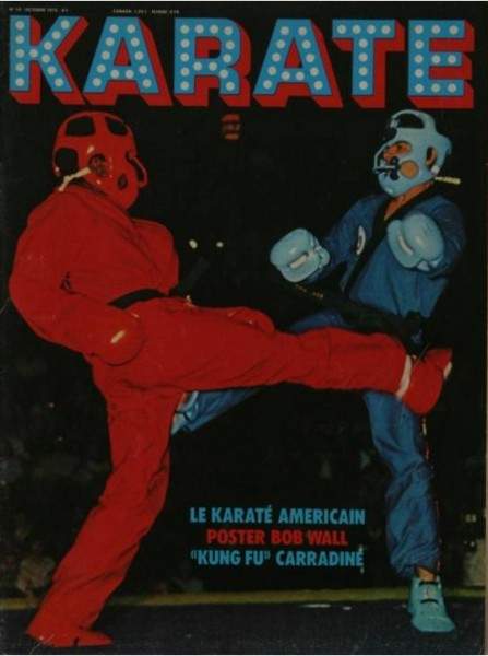 10/75 Karate (French)